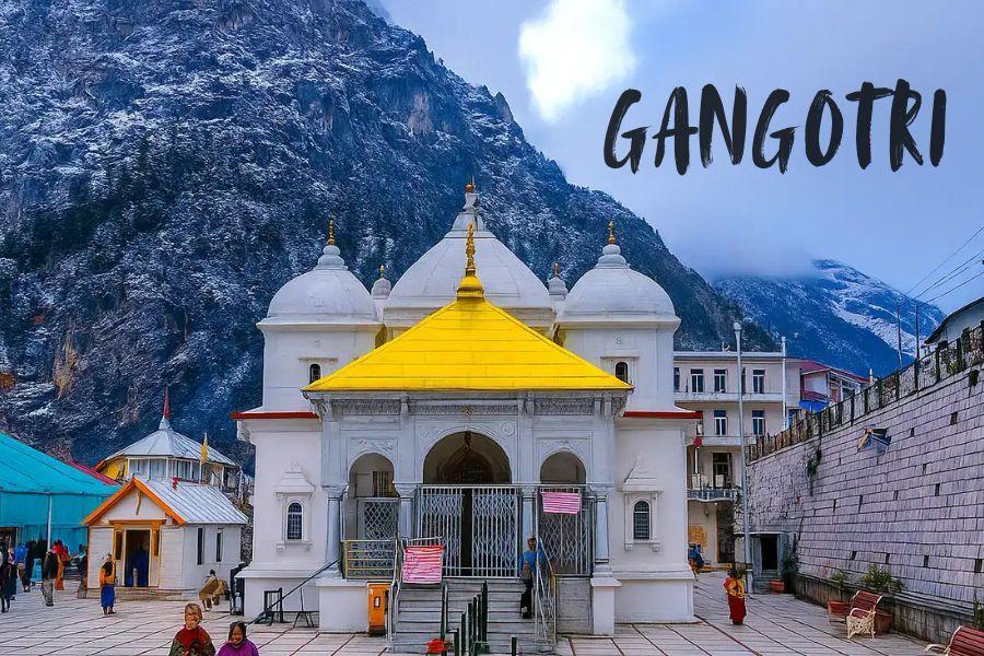 Gangotri destination
