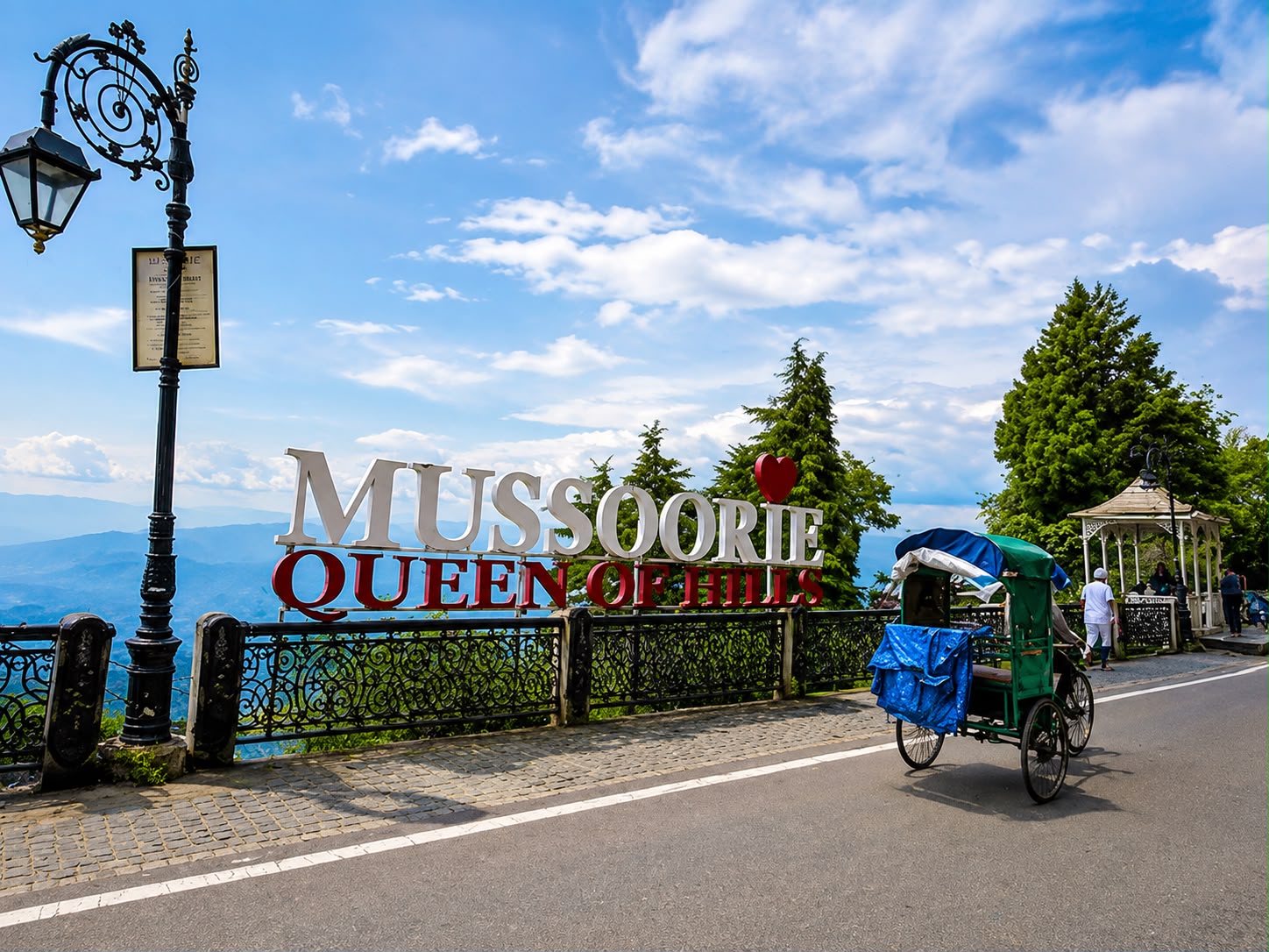Mussoorie destination