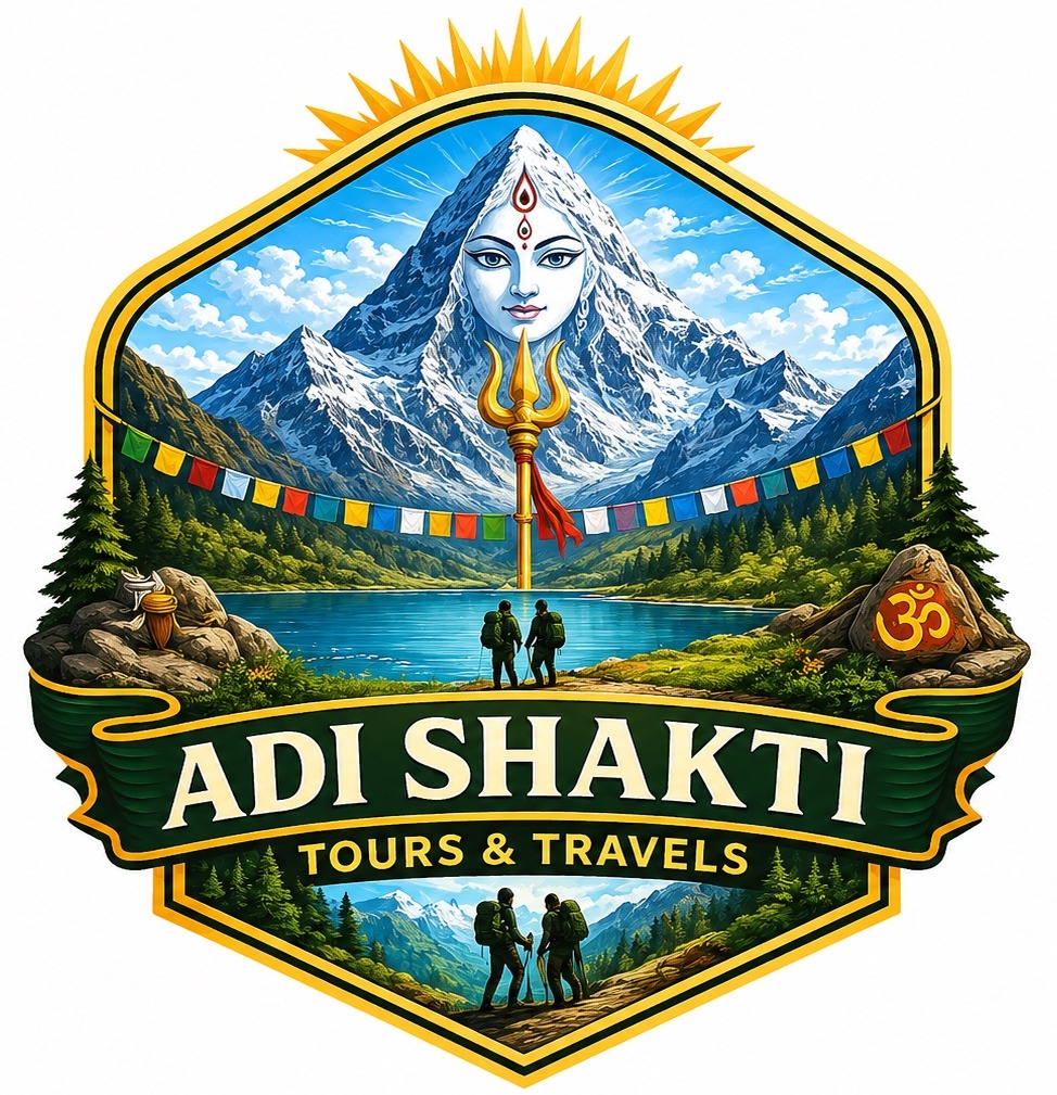 Adi Shakti Tour & Travel logo