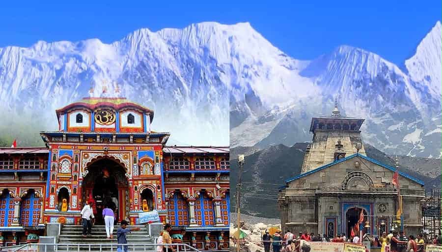 Kedarnath • Badrinath tour