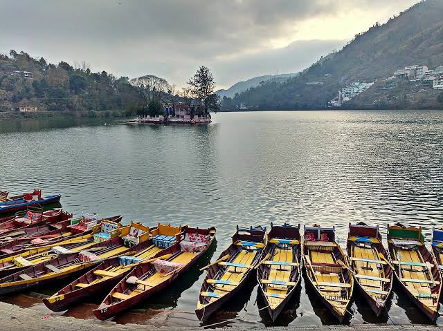 Nainital • Bhimtal • Sattal tour